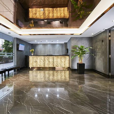 Hotel 81 Orchid Singapore Eksteriør billede