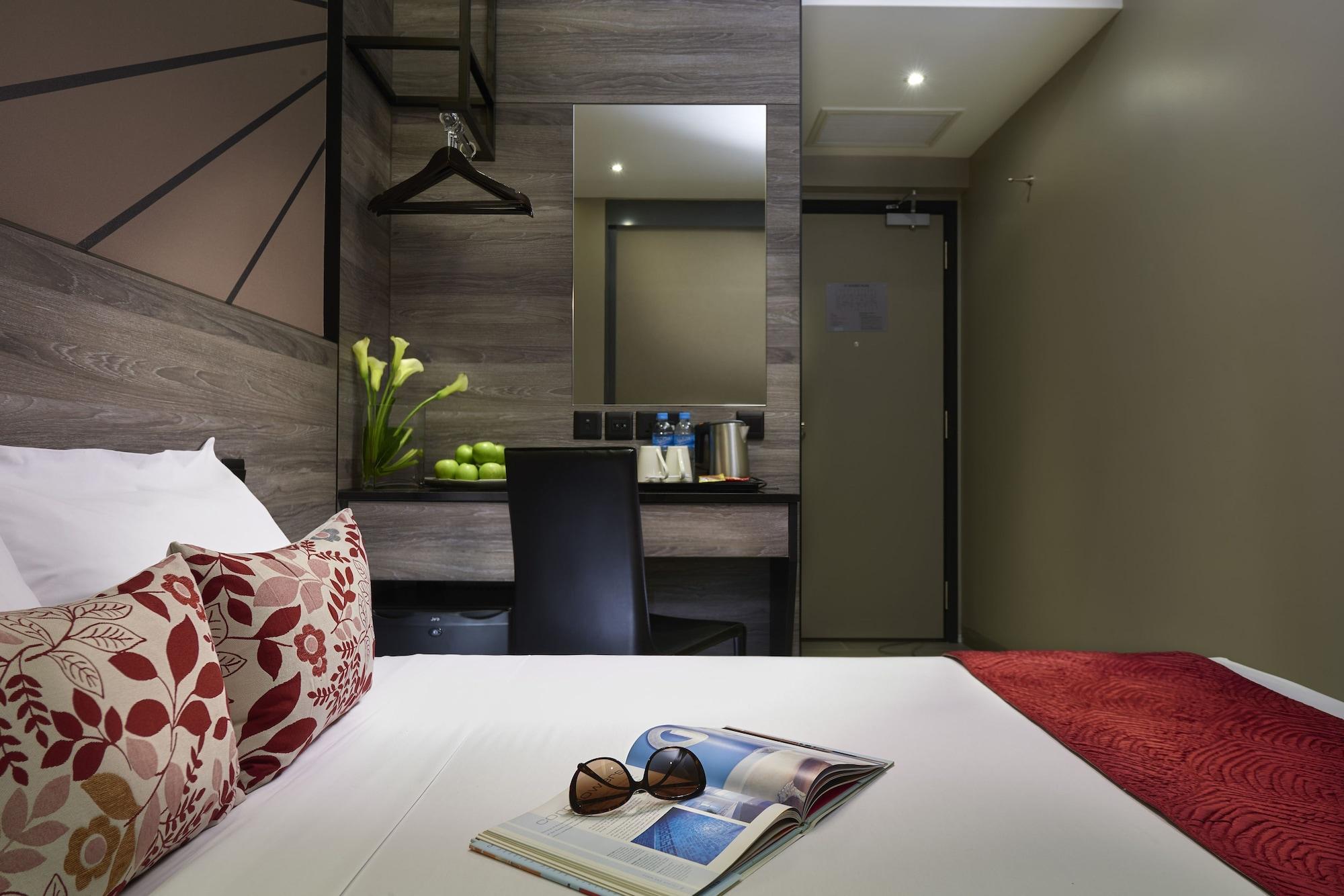 Hotel 81 Orchid Singapore Eksteriør billede