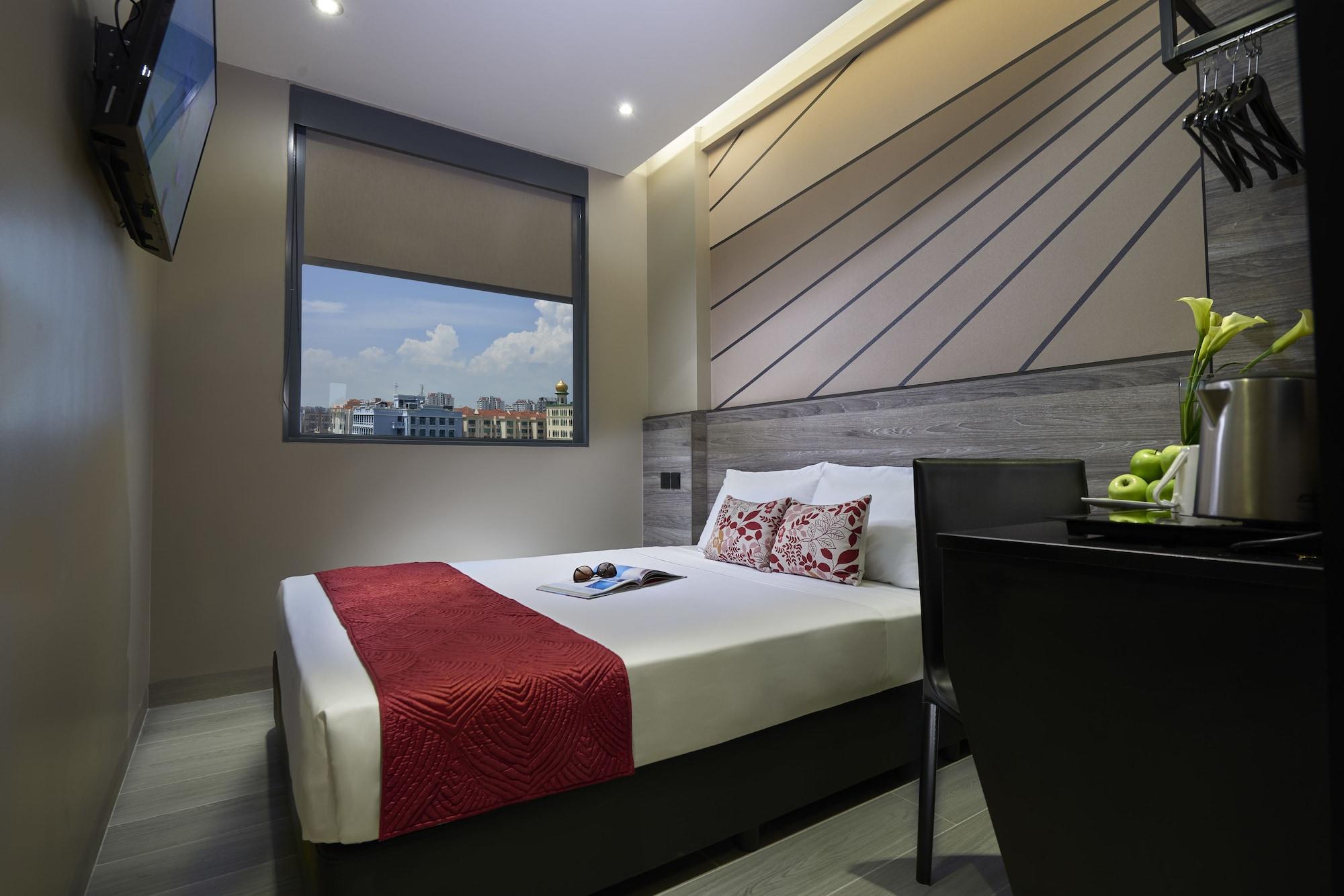 Hotel 81 Orchid Singapore Eksteriør billede