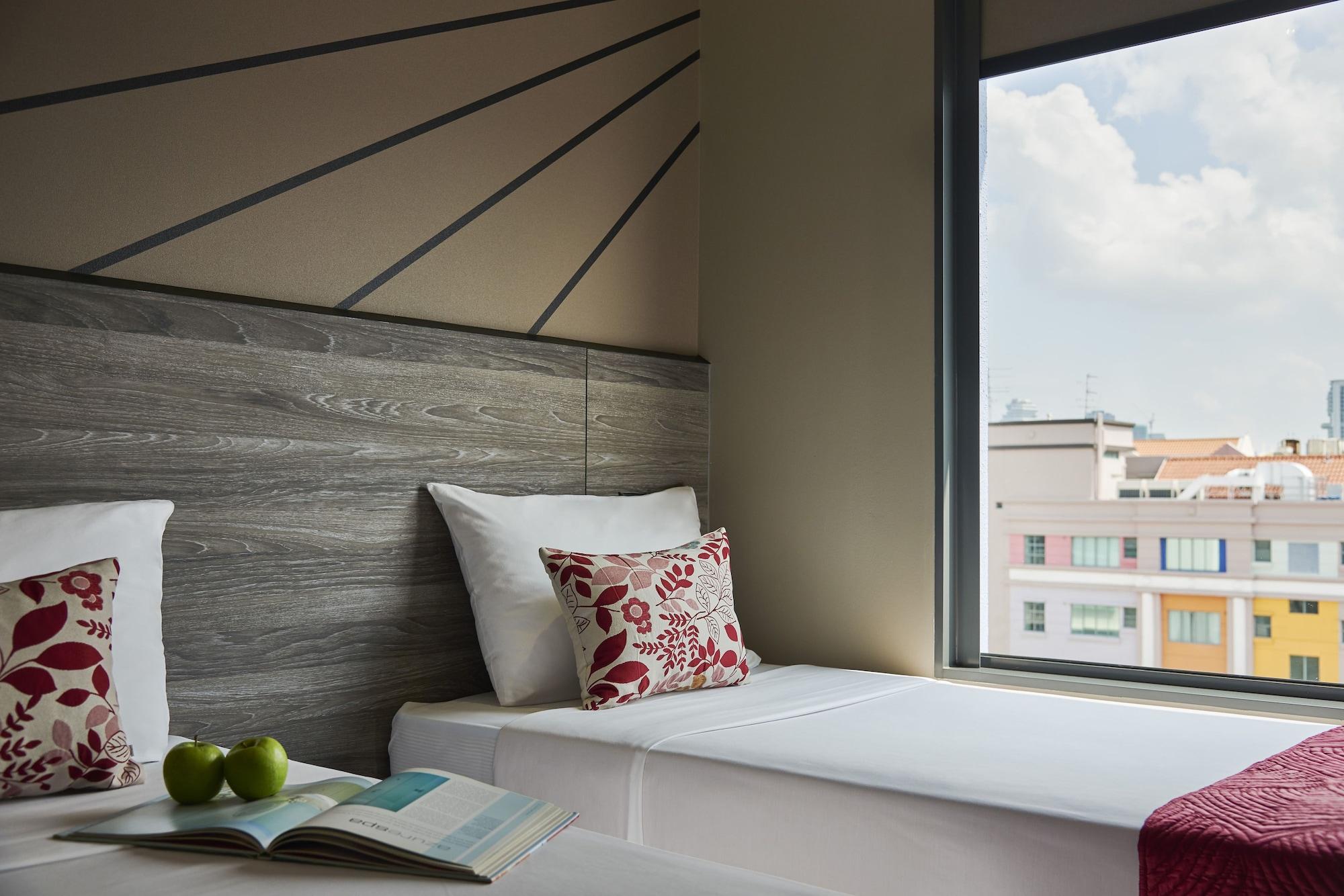 Hotel 81 Orchid Singapore Eksteriør billede