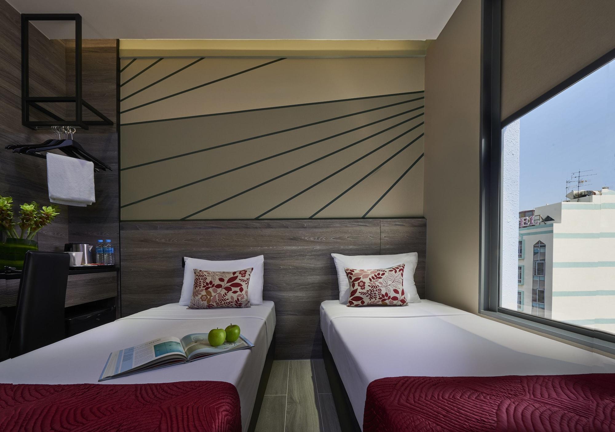 Hotel 81 Orchid Singapore Eksteriør billede