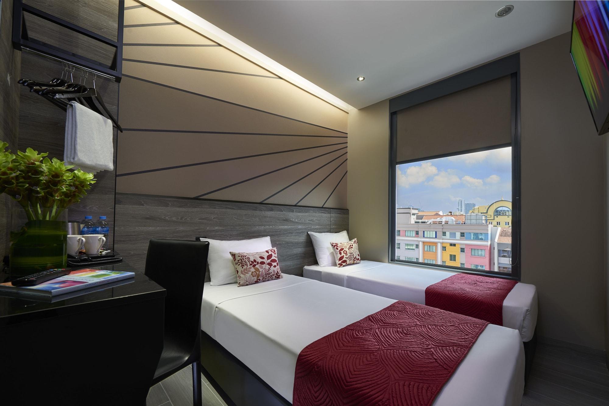 Hotel 81 Orchid Singapore Eksteriør billede