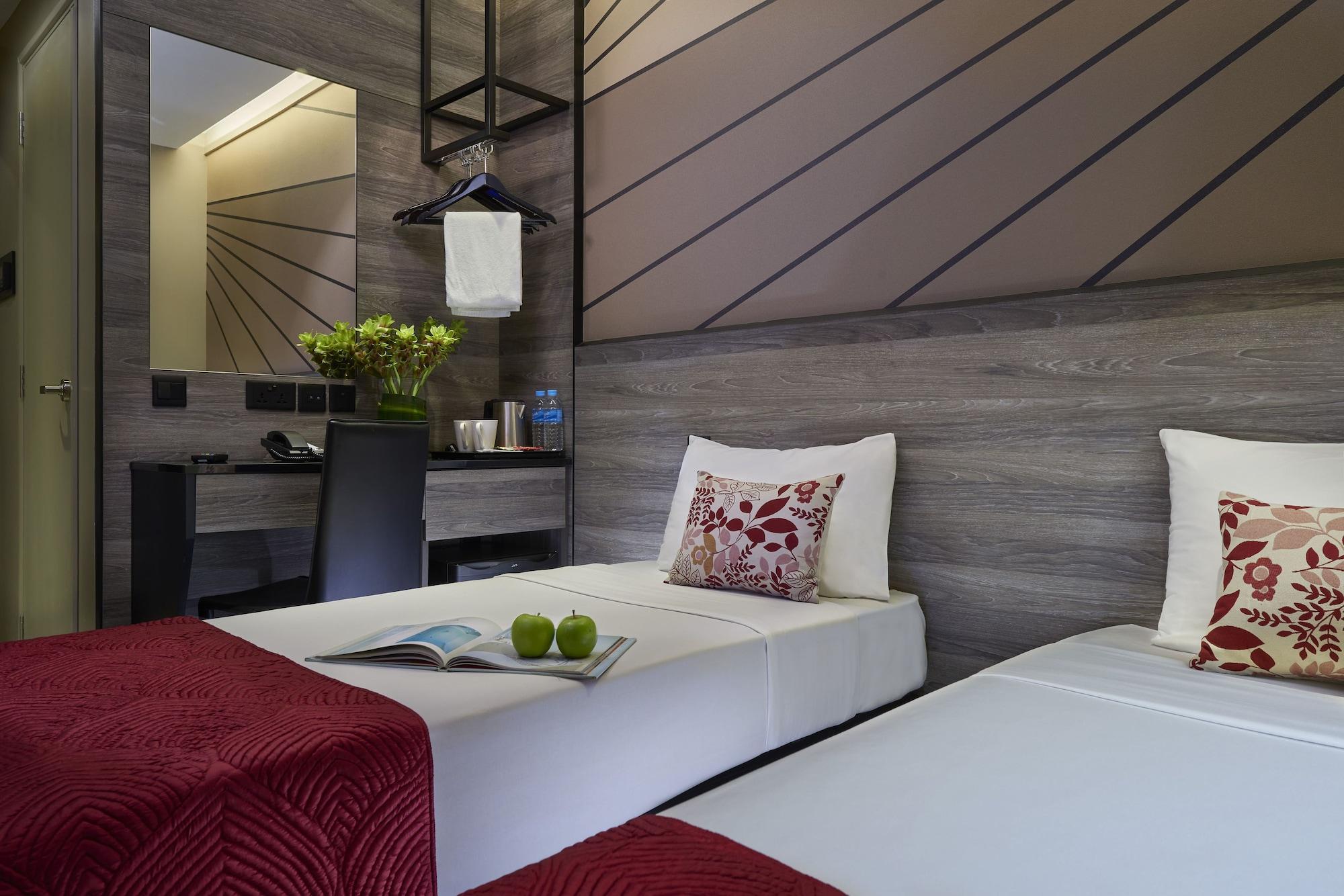 Hotel 81 Orchid Singapore Eksteriør billede