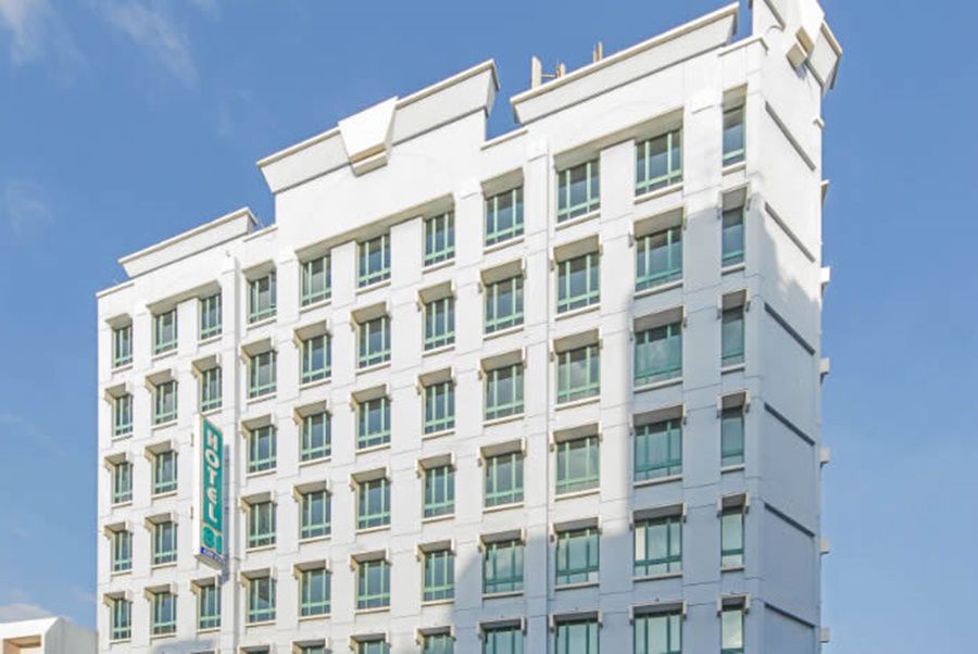 Hotel 81 Orchid Singapore Eksteriør billede