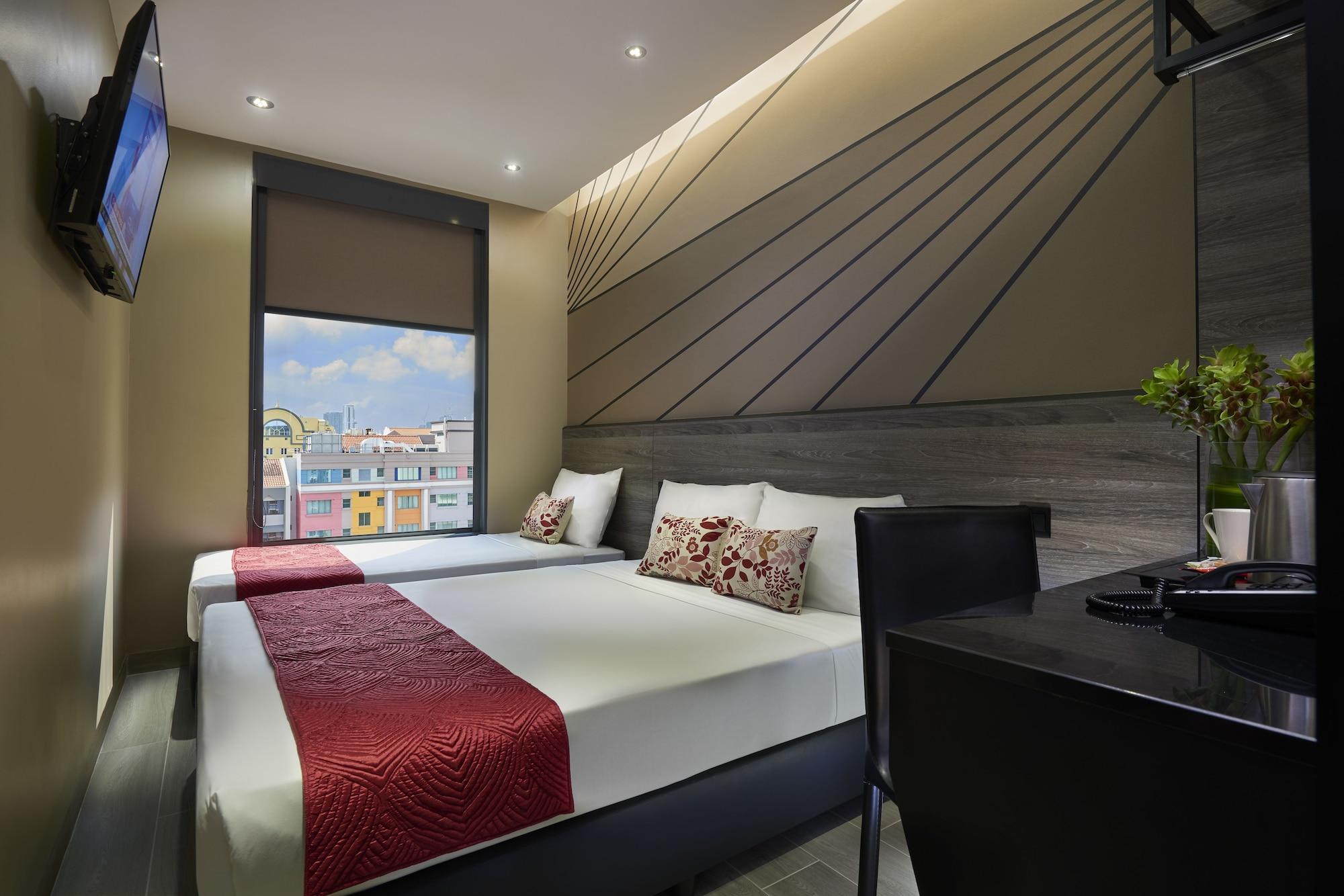Hotel 81 Orchid Singapore Eksteriør billede