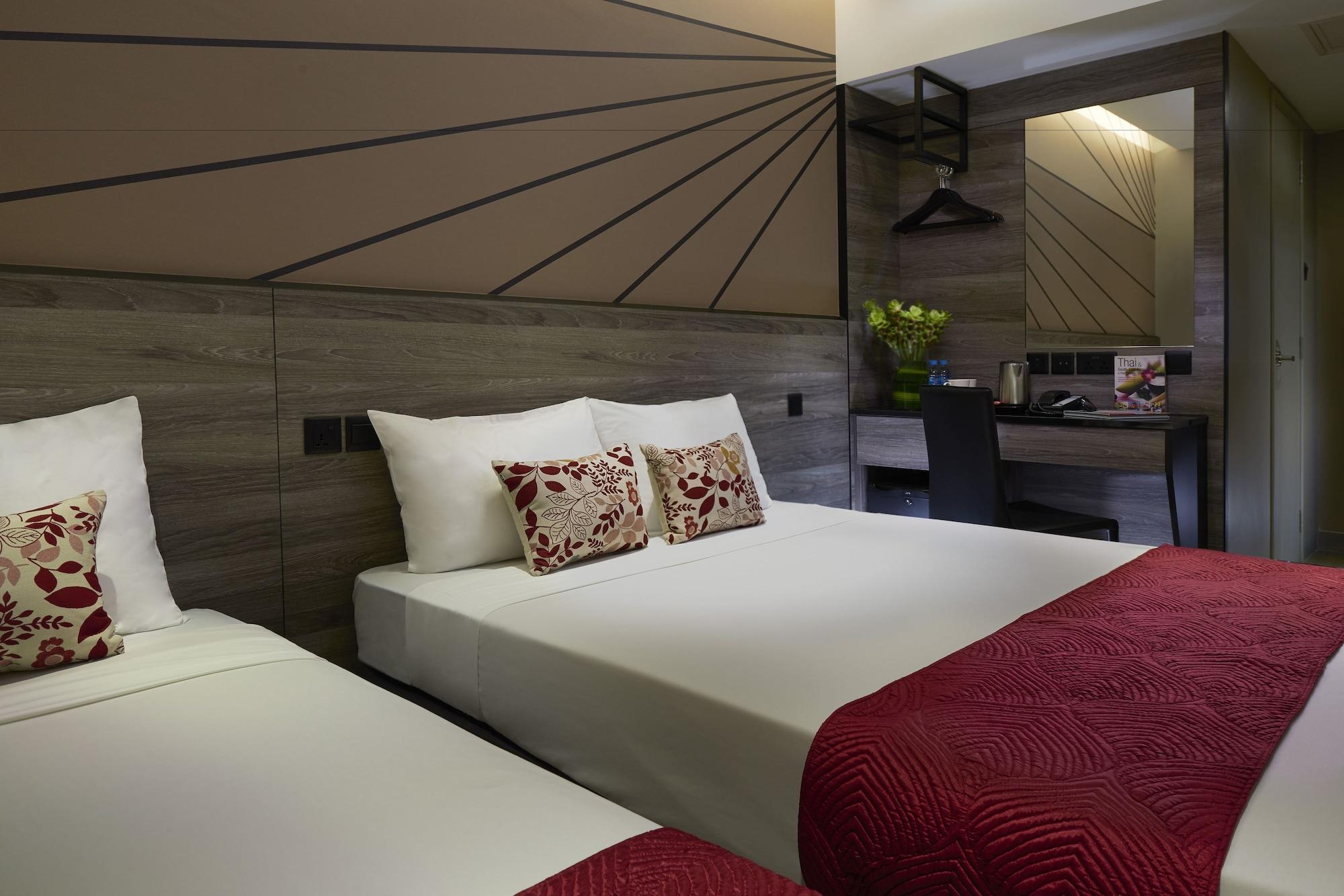 Hotel 81 Orchid Singapore Eksteriør billede