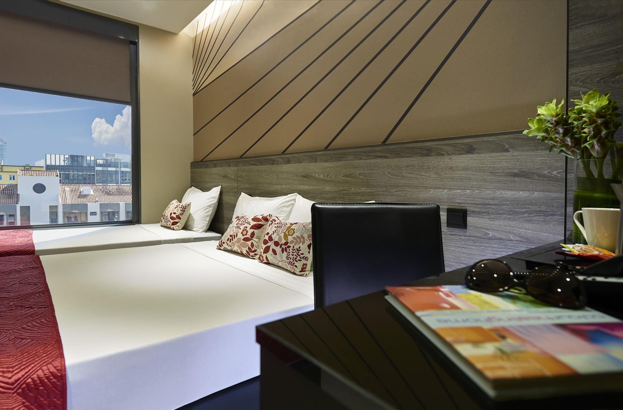 Hotel 81 Orchid Singapore Eksteriør billede