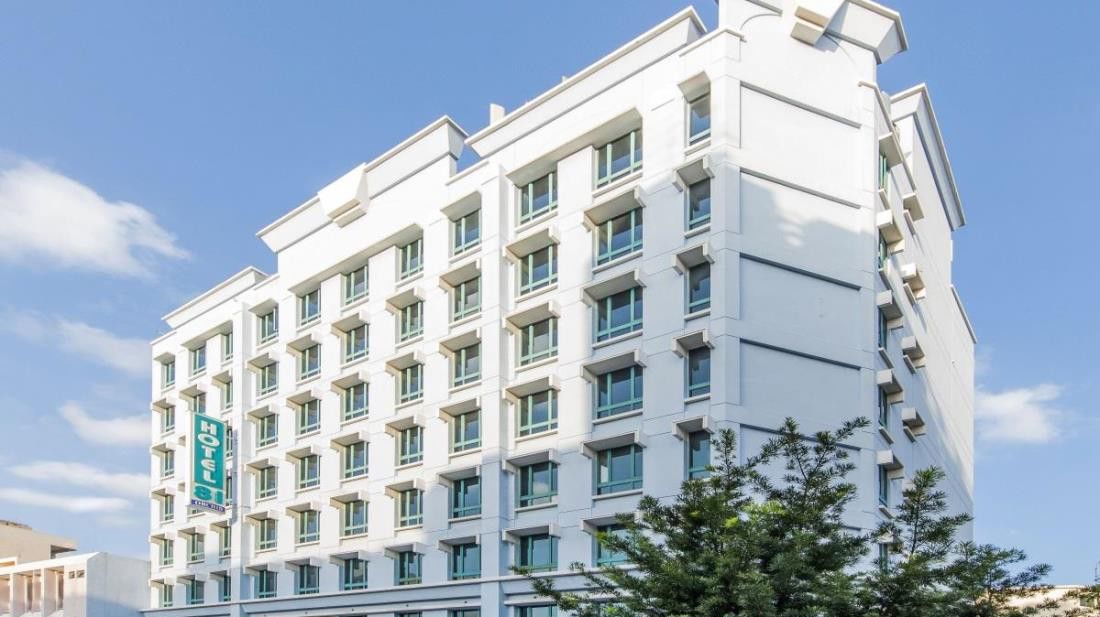Hotel 81 Orchid Singapore Eksteriør billede