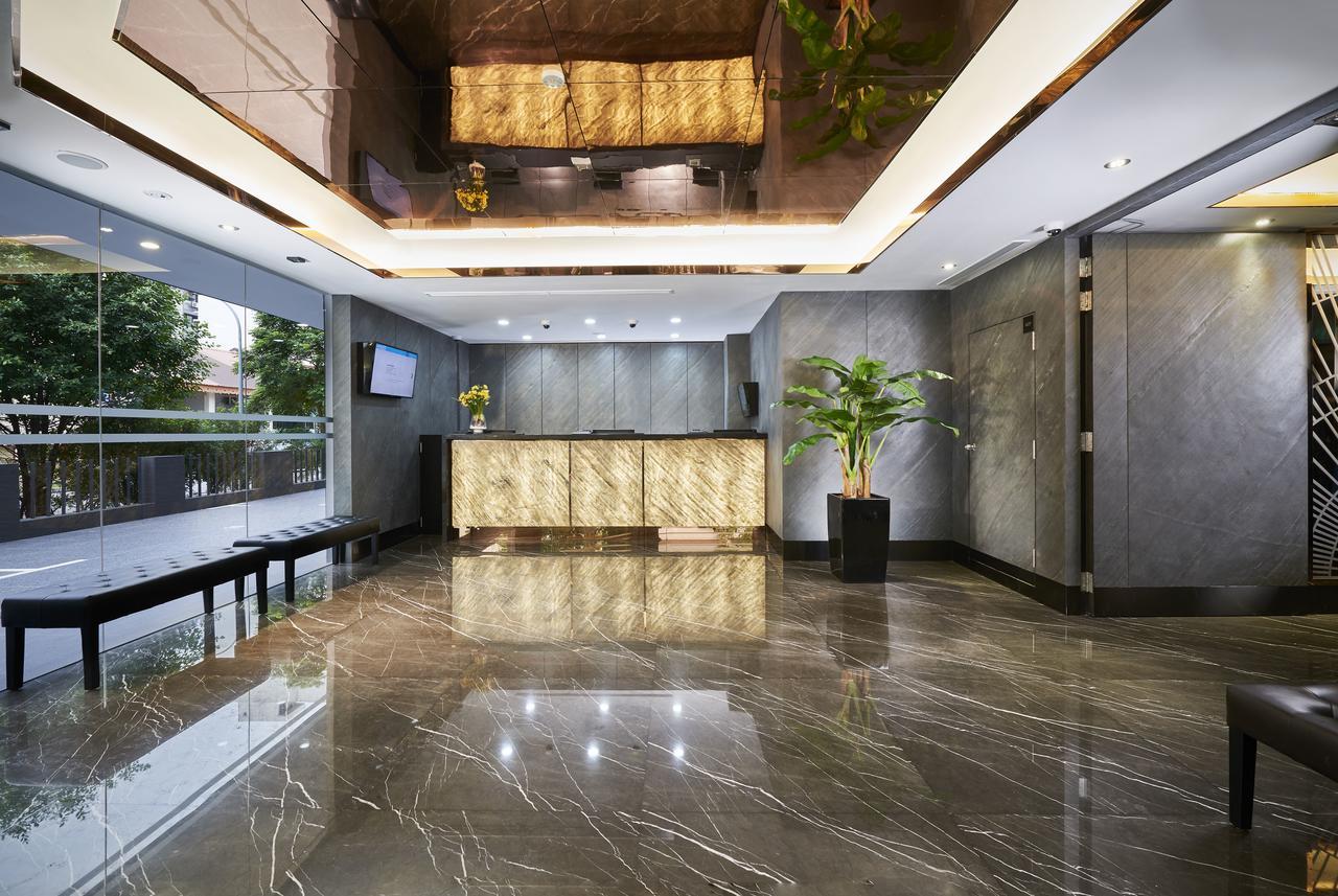 Hotel 81 Orchid Singapore Eksteriør billede