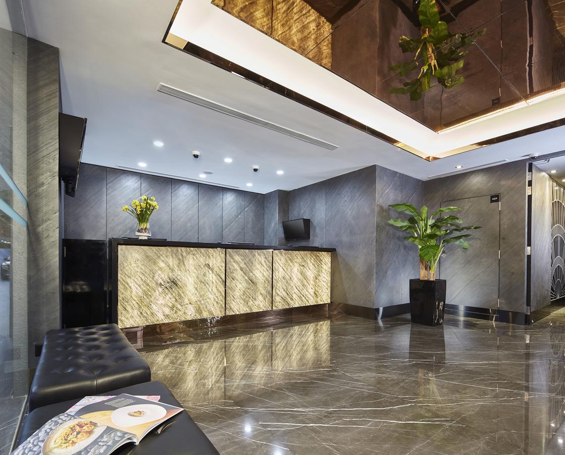 Hotel 81 Orchid Singapore Eksteriør billede