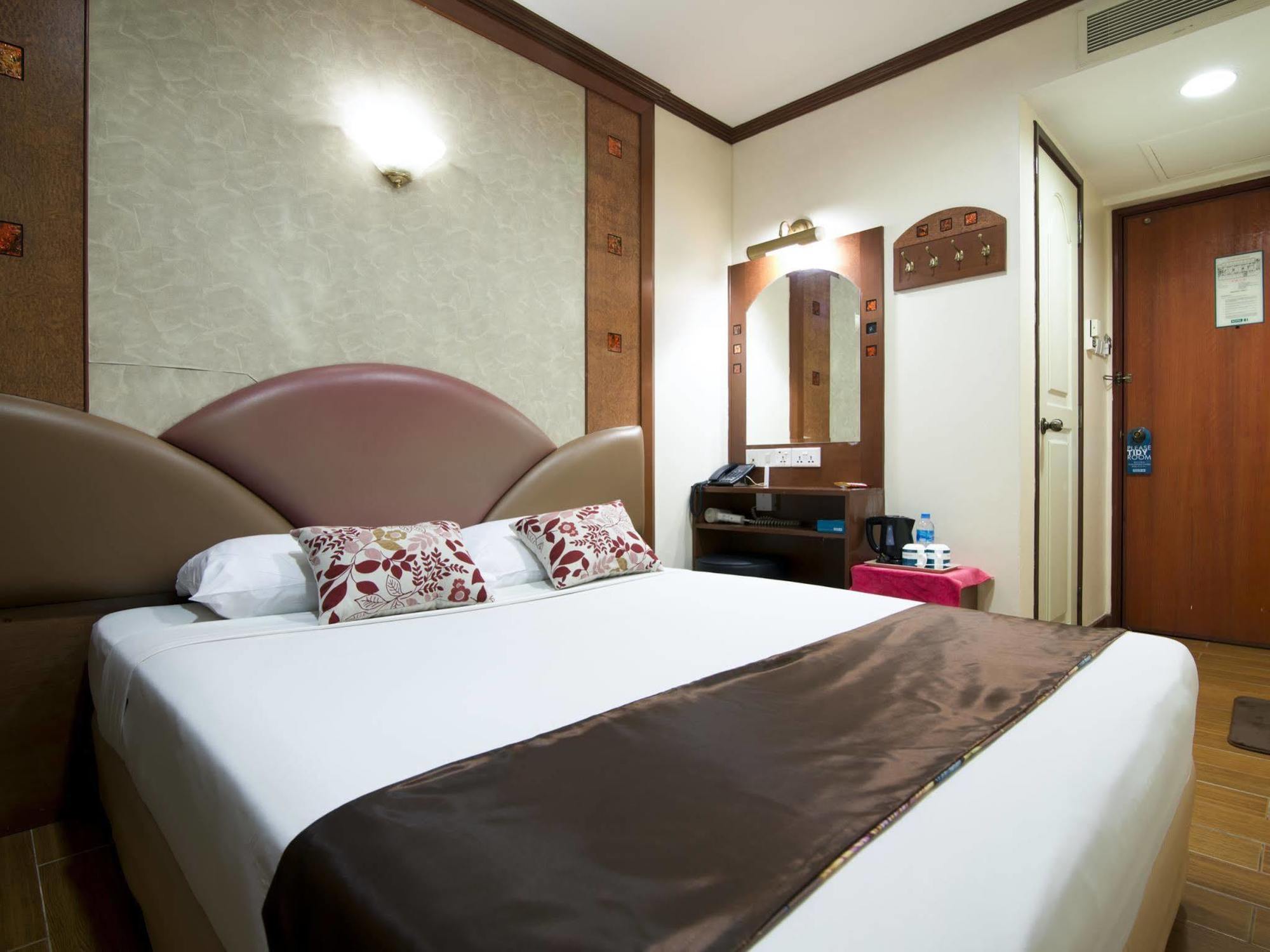 Hotel 81 Orchid Singapore Eksteriør billede