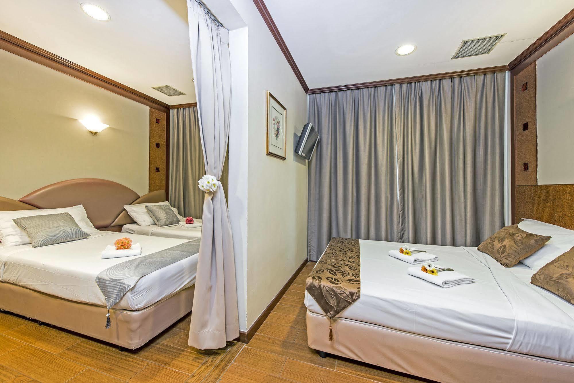 Hotel 81 Orchid Singapore Eksteriør billede