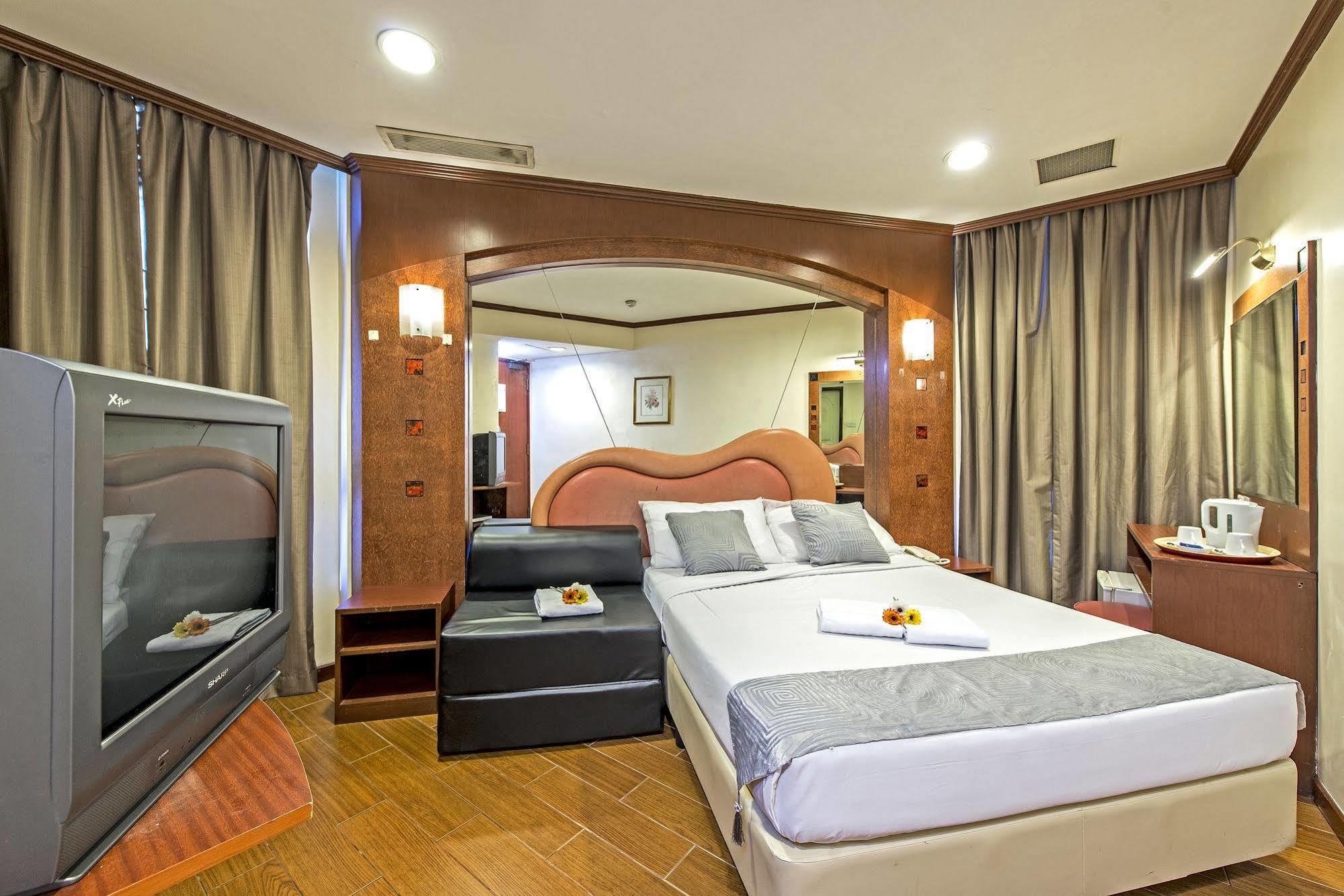 Hotel 81 Orchid Singapore Eksteriør billede