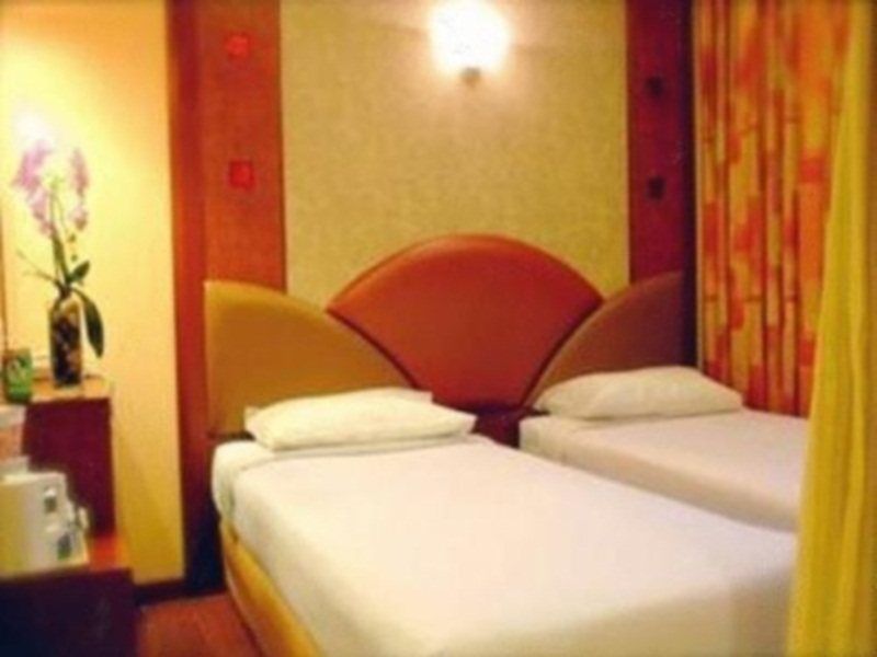 Hotel 81 Orchid Singapore Eksteriør billede